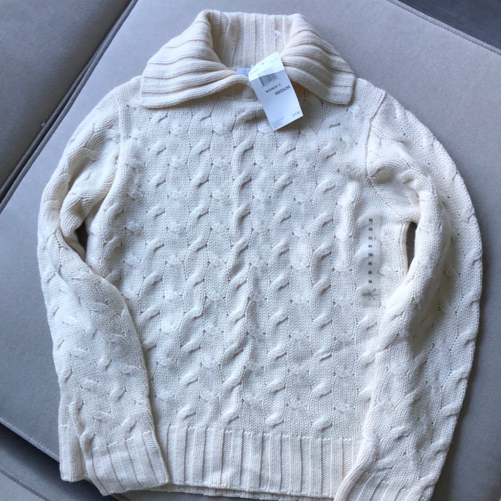 Calvin Klein Sweater with Tags